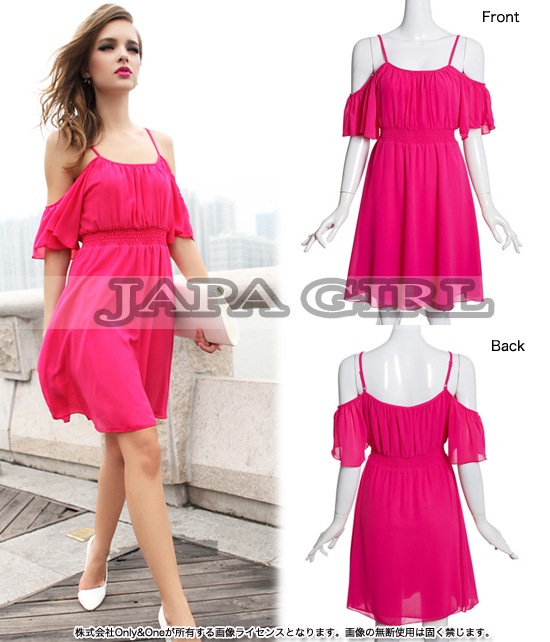 ボディコン(Body Conscious) r10406pink商品サムネ画像