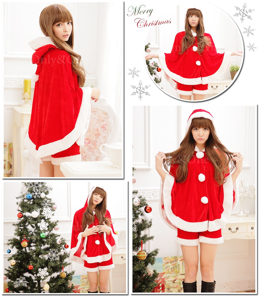 サンタ コスプレ サンタコス(Santa Cosplay) k15058商品サムネ画像