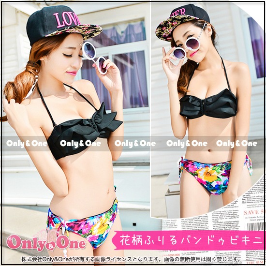 レディース水着・ビキニ(swimwear・bikini) s0338商品メイン画像