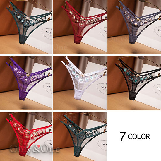 下着 パンティ・ショーツ(Sexy Underwear T-back・Shorts) dr161商品メイン画像