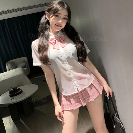 コスプレ セーラー 制服(Sexy Cosplay Sailor) k07066商品サムネ画像