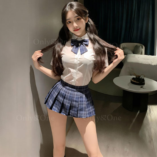 コスプレ セーラー 制服(Sexy Cosplay Sailor) k07066商品サムネ画像