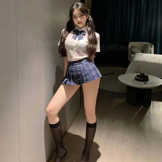 コスプレ セーラー 制服(Sexy Cosplay Sailor) k07066商品サムネ画像