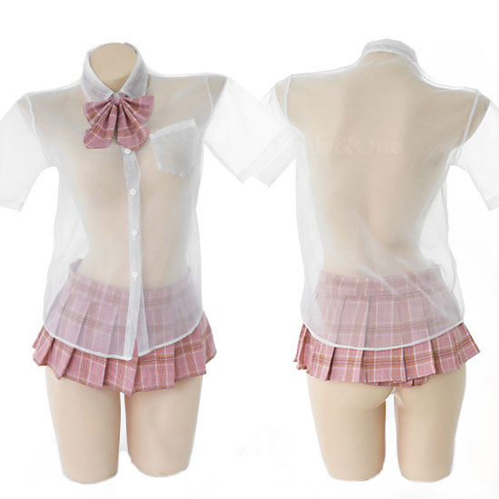 コスプレ セーラー 制服(Sexy Cosplay Sailor) k07066商品サムネ画像