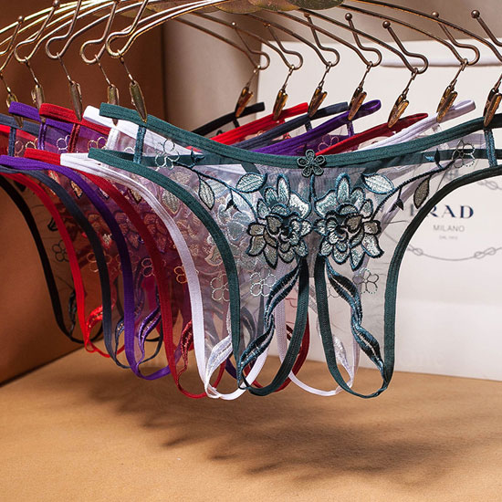 下着 パンティ・ショーツ(Sexy Underwear T-back・Shorts) dr162商品サムネ画像