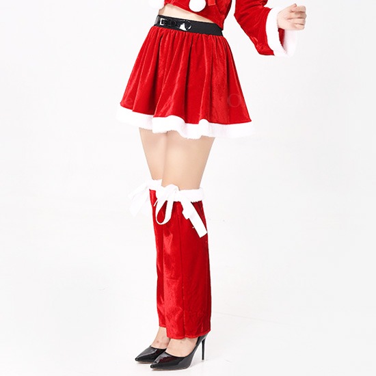 サンタ コスプレ サンタコス(Santa Cosplay) k15065-1商品サムネ画像