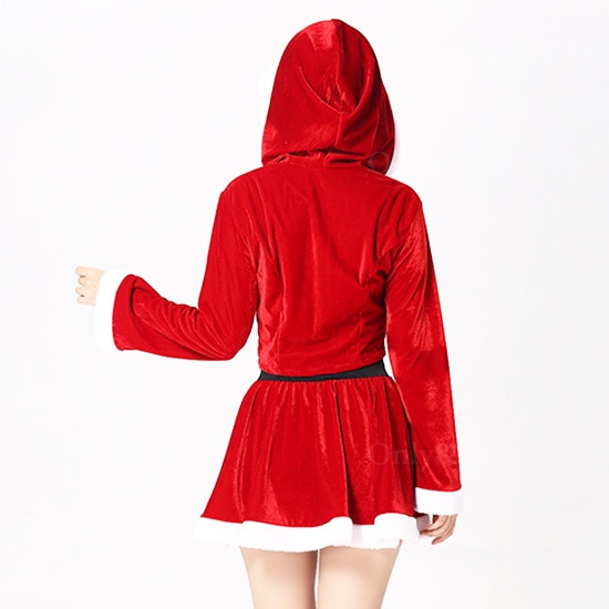 サンタ コスプレ サンタコス(Santa Cosplay) k15065-1商品サムネ画像
