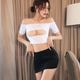 コスチューム 女教師・OL コスプレ(Sexy Cosplay Teacher・OL) k07005商品選択ミニ画像