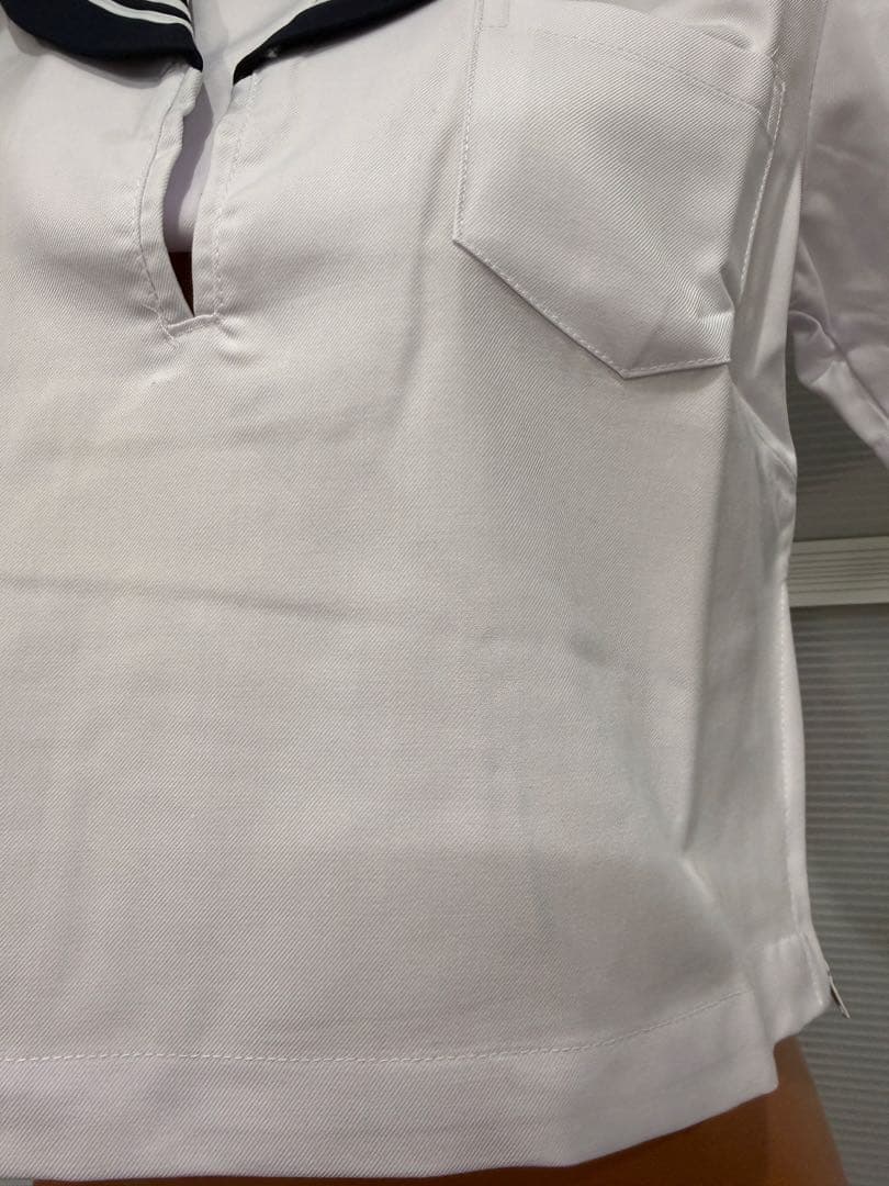 【訳あり品】セーラー服 コスプレ 制服 ハロウィン(Sailor Cosplay) k07184p商品サムネ画像