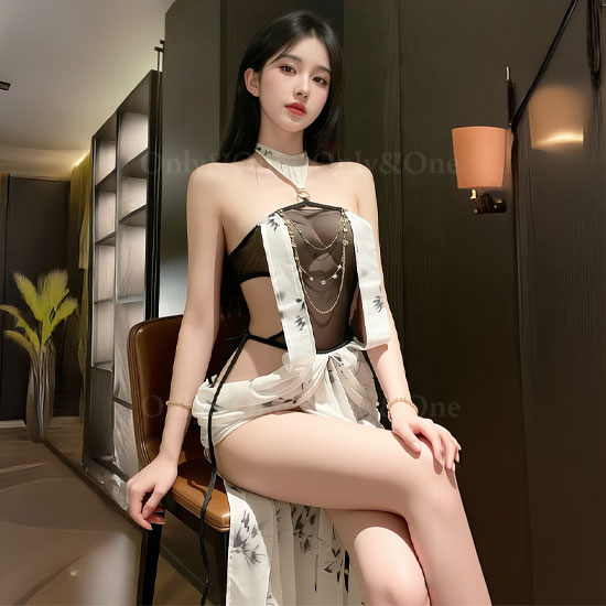 コスプレ アラビアン・踊り子(Sexy Cosplay Dancer) do0442商品サムネ画像