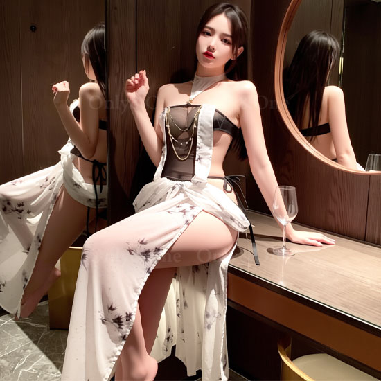 コスプレ アラビアン・踊り子(Sexy Cosplay Dancer) do0442商品サムネ画像