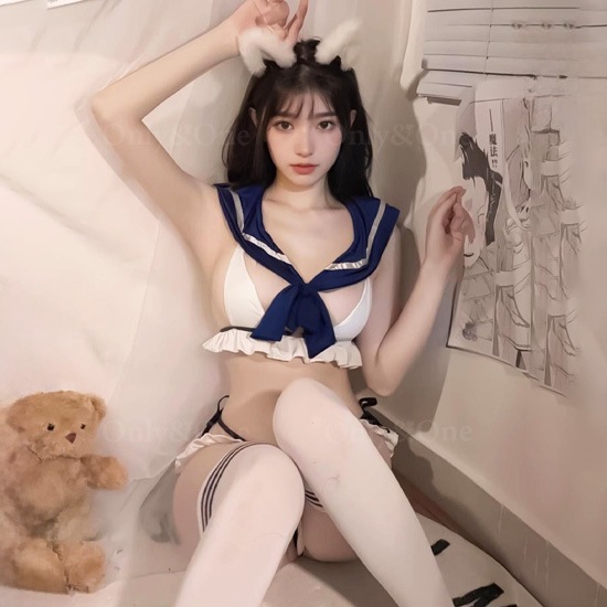 コスプレ 制服(Sexy Cosplay Uniform) k07051商品サムネ画像