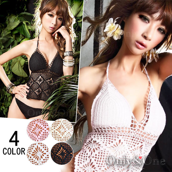 レディース水着・ビキニ(swimwear・bikini) s0348商品メイン画像