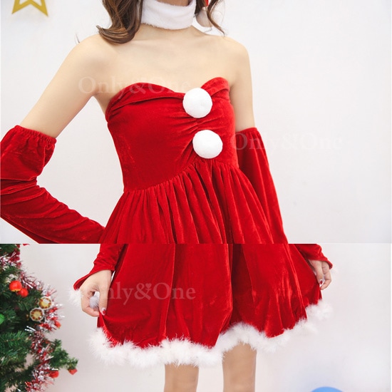 サンタ コスプレ サンタコス(Santa Cosplay) k15037商品サムネ画像