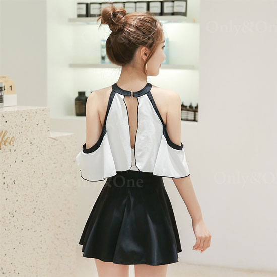 レディース水着・ビキニ(swimwear・bikini) s0455商品サムネ画像