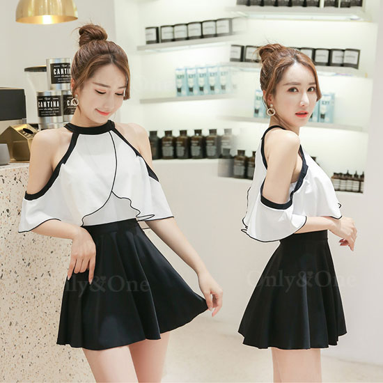 レディース水着・ビキニ(swimwear・bikini) s0455商品サムネ画像