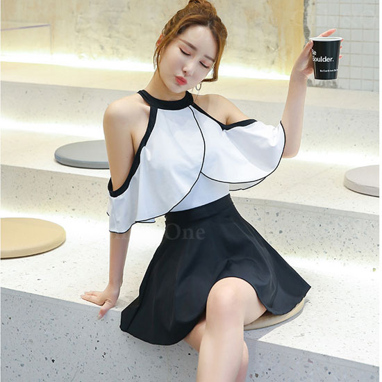 レディース水着・ビキニ(swimwear・bikini) s0455商品サムネ画像