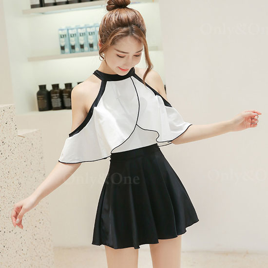 レディース水着・ビキニ(swimwear・bikini) s0455商品サムネ画像