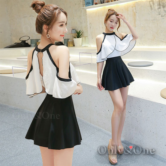 レディース水着・ビキニ(swimwear・bikini) s0455商品メイン画像