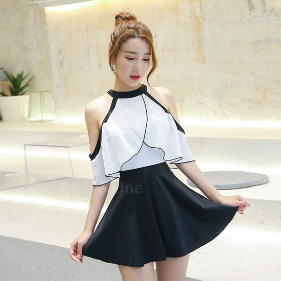 レディース水着・ビキニ(swimwear・bikini) s0455商品サムネ画像