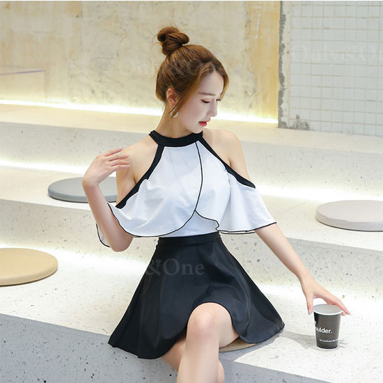 レディース水着・ビキニ(swimwear・bikini) s0455商品サムネ画像