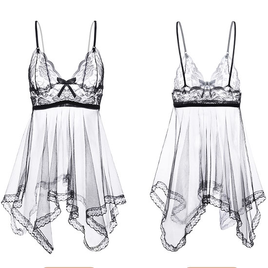 ベビードール ランジェリー(Babydoll Llingerie) do0079商品サムネ画像