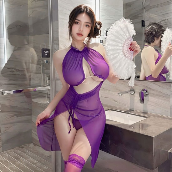 ベビードール ランジェリー(Babydoll Llingerie) do0481商品サムネ画像