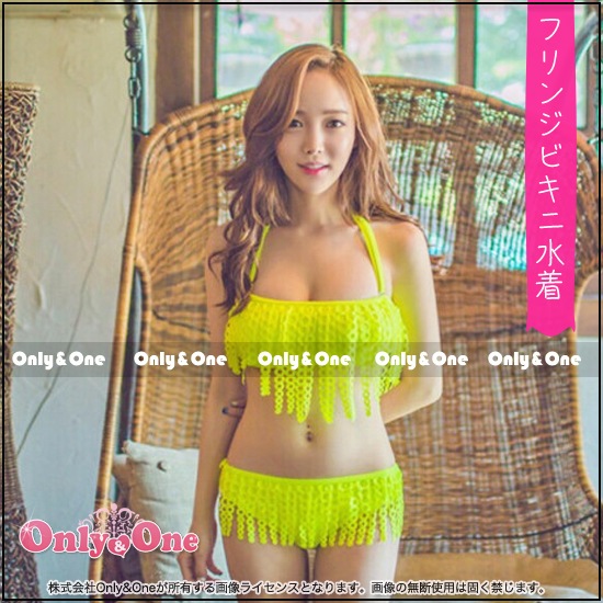 レディース水着・ビキニ(swimwear・bikini) s0354商品メイン画像