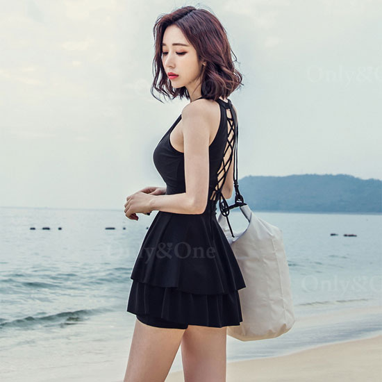 レディース水着・ビキニ(swimwear・bikini) s0495商品サムネ画像