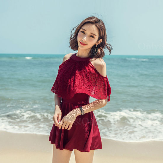 レディース水着・ビキニ(swimwear・bikini) s0457商品サムネ画像