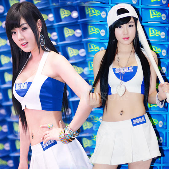 レースクイーン(Race Queen) k14011商品サムネ画像