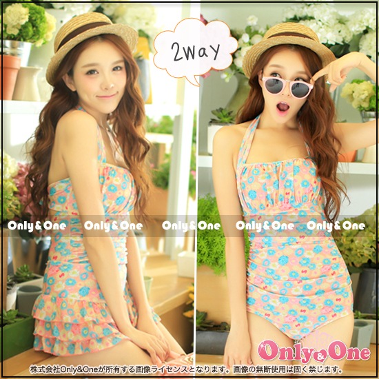 レディース水着・ビキニ(swimwear・bikini) s0361商品メイン画像