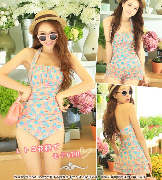 レディース水着・ビキニ(swimwear・bikini) s0361商品サムネ画像