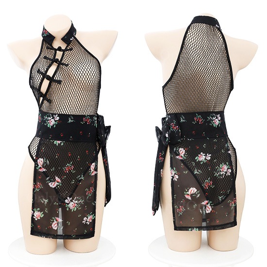 コスプレ チャイナドレス(Sexy Cosplay China Dress) k01077商品サムネ画像