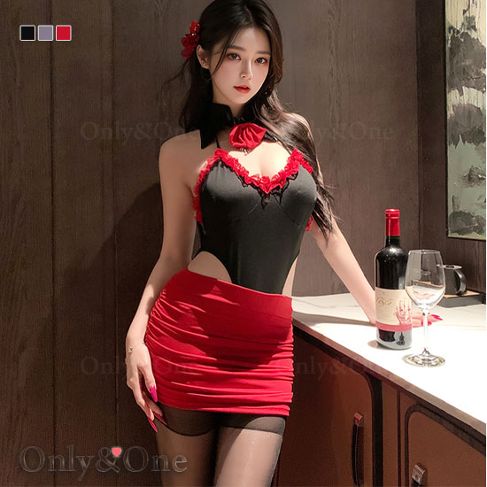 コスチューム 女教師・OL コスプレ(Sexy Cosplay Teacher・OL) k07189商品メイン画像