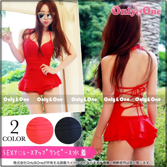 レディース水着・ビキニ(swimwear・bikini) s0366商品メイン画像