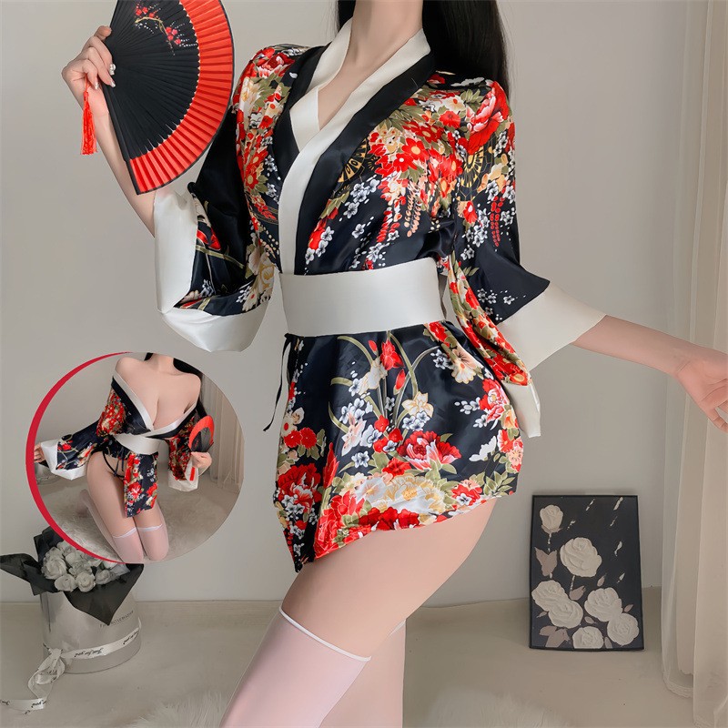 和風 コスプレ 和服 コスチューム(Wafuku Cosplay) k03005商品サムネ画像