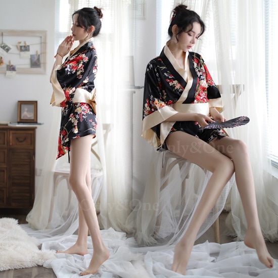 和風 コスプレ 和服 コスチューム(Wafuku Cosplay) k03005商品サムネ画像