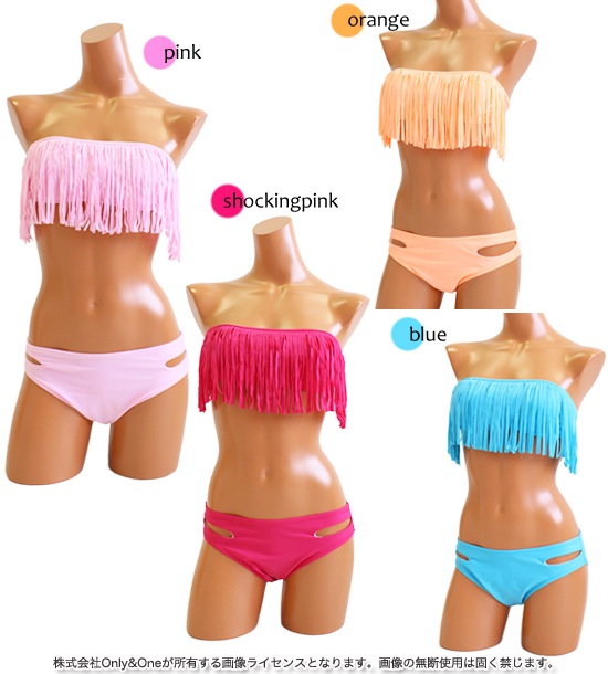 レディース水着・ビキニ(swimwear・bikini) s0367商品サムネ画像