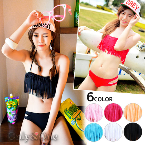 レディース水着・ビキニ(swimwear・bikini) s0367商品メイン画像