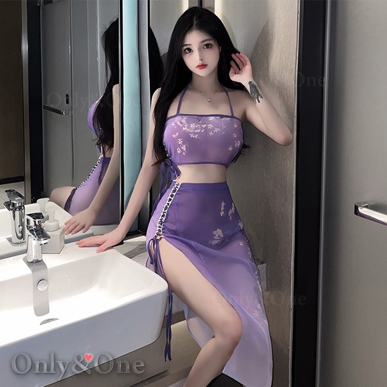 コスプレ チャイナドレス(Sexy Cosplay China Dress) k01079商品メイン画像