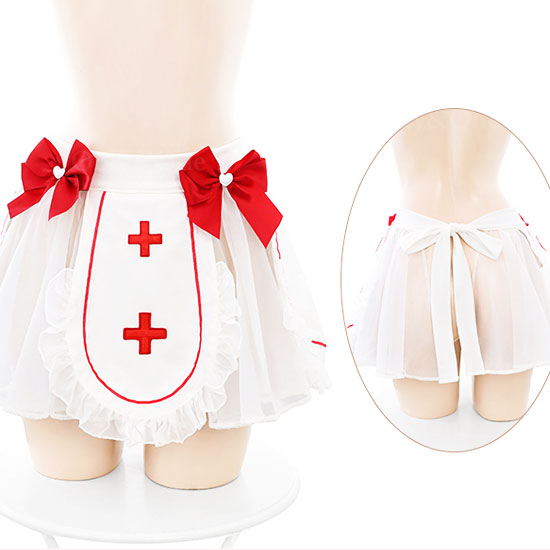 コスプレ ナース 服(Sexy Cosplay Nurse) k05010商品サムネ画像