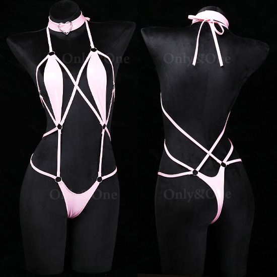 ボンテージ コスプレ セクシー コスチューム(bondage) do0660商品サムネ画像