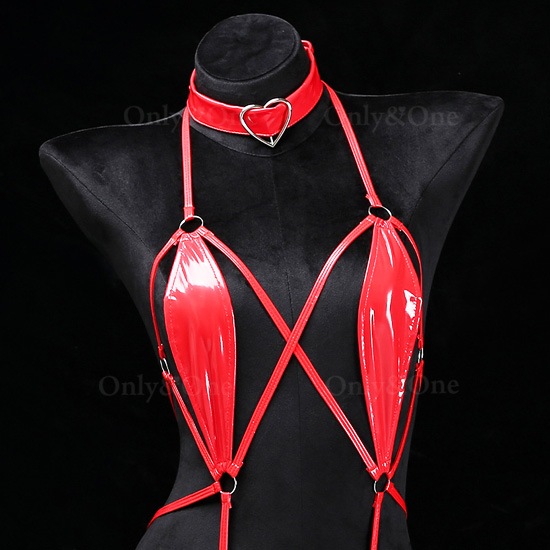 ボンテージ コスプレ セクシー コスチューム(bondage) do0660商品サムネ画像