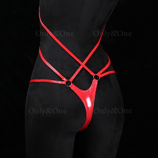 ボンテージ コスプレ セクシー コスチューム(bondage) do0660商品サムネ画像