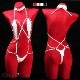ボンテージ コスプレ セクシー コスチューム(bondage) do0660商品選択ミニ画像