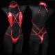 ボンテージ コスプレ セクシー コスチューム(bondage) do0660商品選択ミニ画像