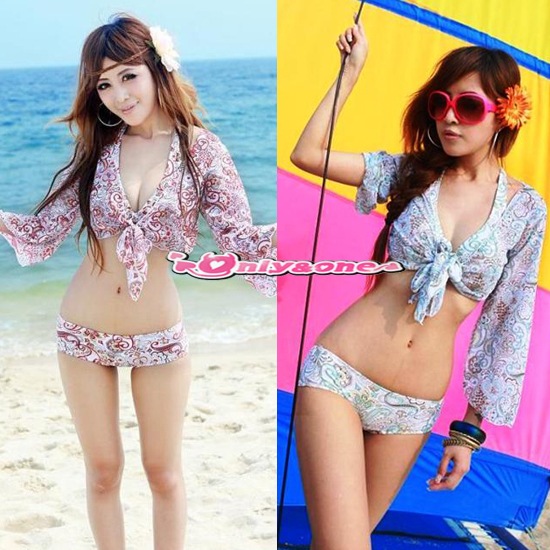 レディース水着・ビキニ(swimwear・bikini) s0100商品メイン画像