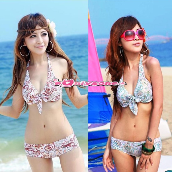 レディース水着・ビキニ(swimwear・bikini) s0100商品サムネ画像