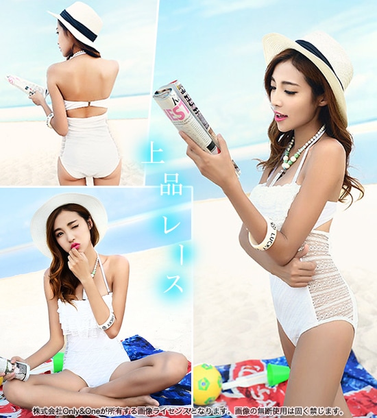 レディース水着・ビキニ(swimwear・bikini) s0378商品サムネ画像